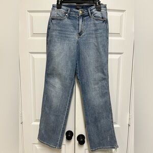 Judy Blue Dad Jeans. Size 28/7.